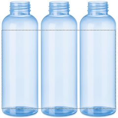 Botella Tritan 500ml Libre de BPA | 360 | 204 x 140