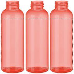 Botella Tritan 500ml Libre de BPA | 360