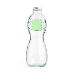 Botella y Vaso Reciclado | Bidón Lateral centrado | 40 x 45