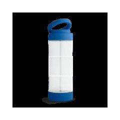 Botella vidrio 390ml con soporte móvil | Cup | 70 x 50