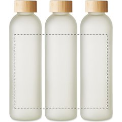 Botella Vidrio 650ml Sublimable | SUBLIMATION | 200 x 160