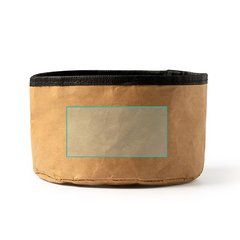 Bowl plegable para mascotas RPET | ZONA1 | 90 x 45