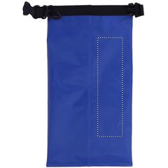 Bolsa estanca impermeable poliéster 1,5 litros | BACK RIGHT | 50 x 200