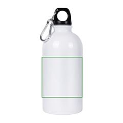 Botella de 500 ml para sublimación | Vertical | 80 x 80