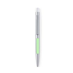 Bolígrafo Eco-Friendly de Acero Inox | Area 7 | 35 x 6