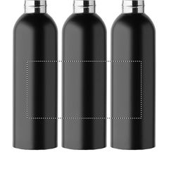 Botella de doble pared 500 ml | Circunferencia | 180 x 90