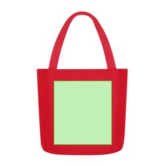 Bolsa feria de algodón con fuelle | Cara A | 265 x 240