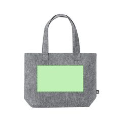 Bolsa Fieltro RPET Reciclada | Cara A | 265 x 150