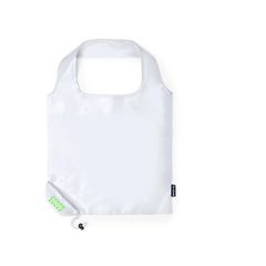 Bolsa plegable RPET 7kg con ajuste | Area 4 | 50 x 18