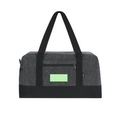 Bolso de fieltro con cremallera y asas | Area 1 | 120 x 50