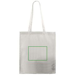 Bolsa tote reciclada | Frontal | 200 x 150
