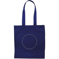 Bolsa Algodón 180gr Asas Largas | EMBROIDERY | 180 x 180