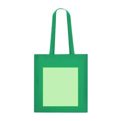 Bolsa Algodón Asas Largas | Centrado cara A | 265 x 240