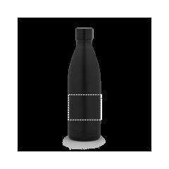 Botella doble pared de acero inox 90% reciclado de 1L | Cuerpo | 100 x 70