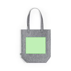 Bolsa Ecológica Fieltro RPET 6Kg | Cara B | 265 x 220