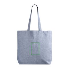 Bolsa tote de 220g | Trasera | 95 x 140