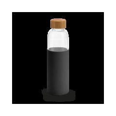 Botella 600ml con Funda Silicona | Cuerpo superior | 50 x 25