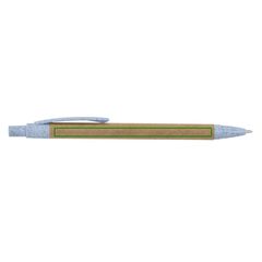Bolígrafo Cartón Fibra de Trigo y PP | Boligra lateral izdo | 93 x 5