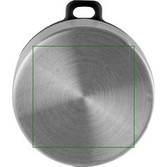 Botella RPET 500ml con Asa | Tapón | 30 x 30
