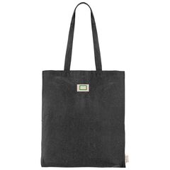 Bolsa reciclada de algodón | Etiqueta | 30 x 20