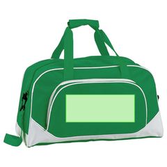 Bolsa Deportiva Poliéster Bicolor | En el bolsillo | 200 x 80