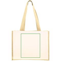 Bolsa Shopper asas largas | Frontal | 200 x 250