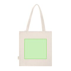Bolsa Ecológica 140g/m2 8Kg | Centrado cara B | 265 x 240