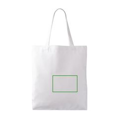 Bolsa de sublimación de 280g | Frontal | 150 x 100
