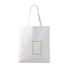 Bolsa de sublimación de 280g | Frontal | 95 x 140