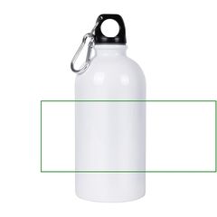 Botella de 500 ml para sublimación | Vertical | 150 x 80