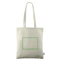 Bolsa OEKO TEX Algodón España 280gr/m2 | Trasera | 200 x 150