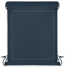Bolsa non woven cuerdas a juego | Trasero | 260 x 300
