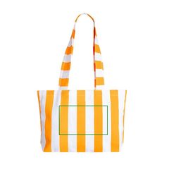 Bolsa de algodón reciclado 220gr/m2 | Trasera | 200 x 120