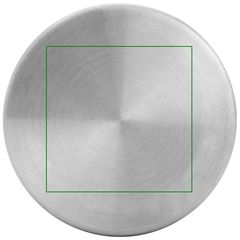 Botella Cristal 1L Tapa Acero | Tapón | 25 x 25