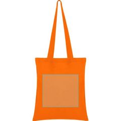 Bolsa de algodón de color 140 g/m² | ZONA1 | 280 x 300