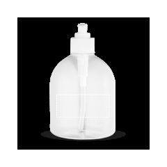 Bote con dosificador | Cuerpo | 70 x 30