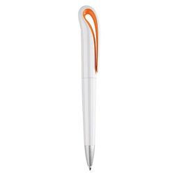 Bolígrafo elegante Naranja