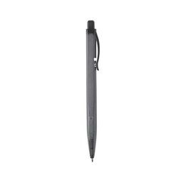 Bolígrafo personalizado diseño original rectangular Negro
