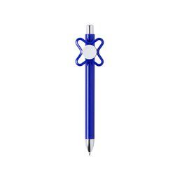 Bolígrafo spinner antiestrés Azul