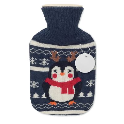 Bolsa de agua caliente motivos navideños French Marino