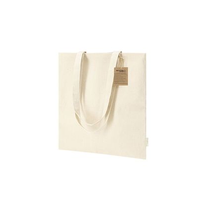 Bolsa algodón reciclado 280g/m2 10kg
