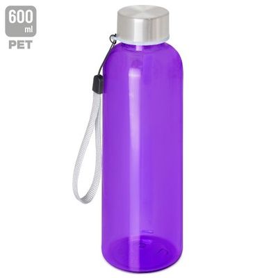 Botella 550ml de material reciclado Li