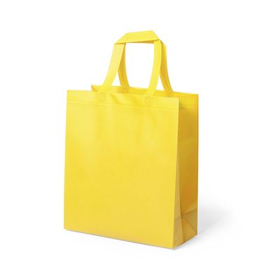 Bolsa de non woven laminado extra resistente Ama