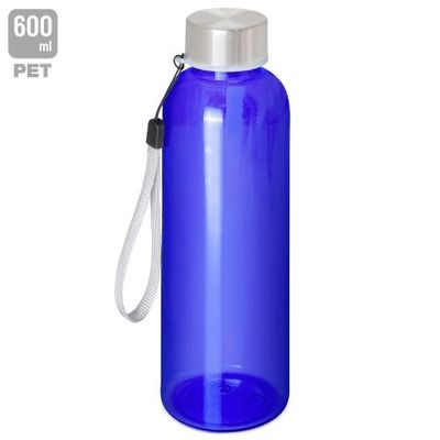 Botella 550ml de material reciclado Ma