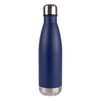 Botella de acero inox reciclado de 500 ml