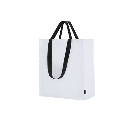 Bolsa RPET asas reforzadas 8kg