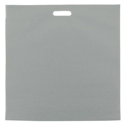 Bolsa amplia con asa troquelada