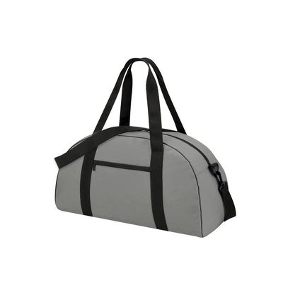 Bolso de suave PU con cremalleras invisibles