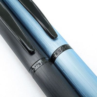 Bolígrafo Metal Lacado Giratorio