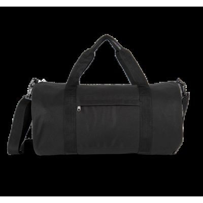 Bolsa de poliéster reciclado Black